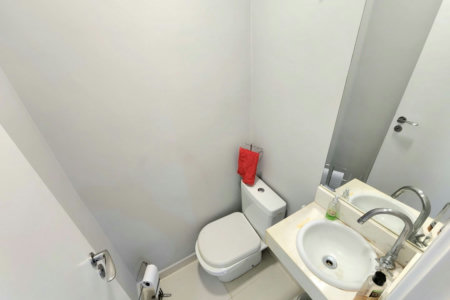 Apartamento à venda, 128 m² por R$ 2.200.000,00 - Aparecida - Santos/SP