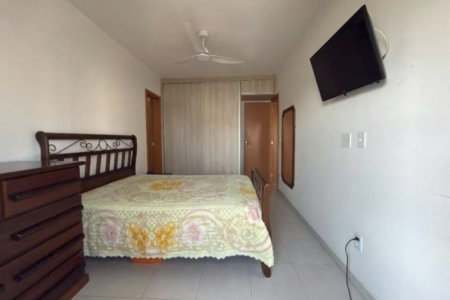 Apartamento com 2 dormitórios à venda, 89 m² por R$ 770.000,00 - Vila Guilhermina - Praia Grande/SP