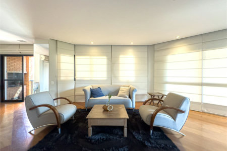 Apartamento à venda com 3 suítes em Sumarezinho, São Paulo, SP