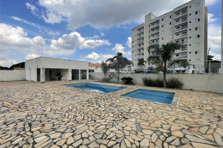 Apartamento à venda com 2 quartos em Vila Regina, Itapetininga, SP