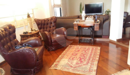 Apartamento à venda com 3 quartos, sendo 2 suítes,  em Jardim Parque Morumbi, São Paulo, SP