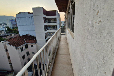 Apartamento à venda com 3 suítes em Tijuca, Rio de Janeiro, RJ