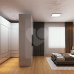 Apartamento à venda com 4 suítes em Jardim Maria José, Votorantim, SP
