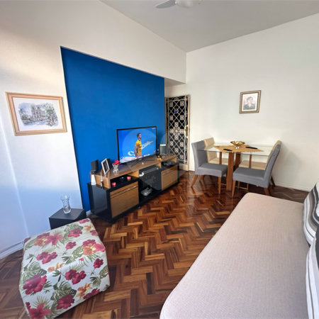 Apartamento à venda com 1 quarto em Andaraí, Rio de Janeiro, RJ