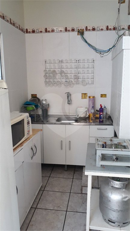 Sobrado à venda com 2 quartos, sendo 1 suíte, em Vila Dalila, São Paulo, SP