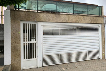 Sobrado à venda com 4 quartos, sendo 1 suíte,  em Chácara Santo Antônio (zona Leste), São Paulo, SP