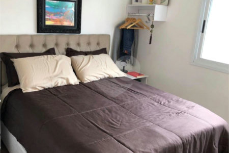 Apartamento à venda com 3 quartos, sendo 1 suíte,  em Jardim Ampliação, São Paulo, SP