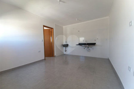 Apartamento à venda com 1 quarto em Lapa de Baixo, São Paulo, SP
