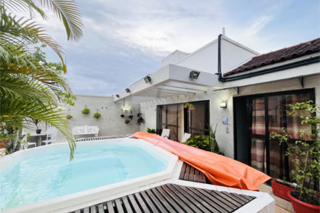 Cobertura à venda com 4 quartos, sendo 1 suíte, em Recreio dos Bandeirantes, Rio de Janeiro, RJ