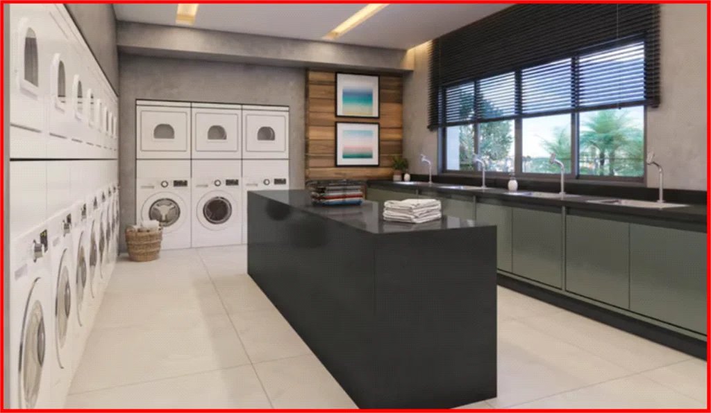 Apartamento à venda com 1 suíte em Santo Amaro, São Paulo, SP