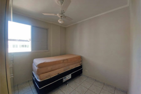 Apartamento com 3 dormitórios à venda, 87 m² por R$ 400.000,00 - Jardim Praiano - Guarujá/SP
