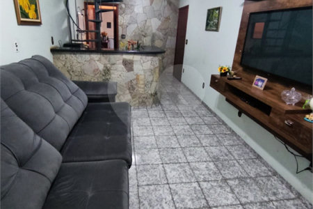 Sobrado à venda com 3 quartos, sendo 1 suíte, em Campos Elíseos, Ribeirão Preto, SP
