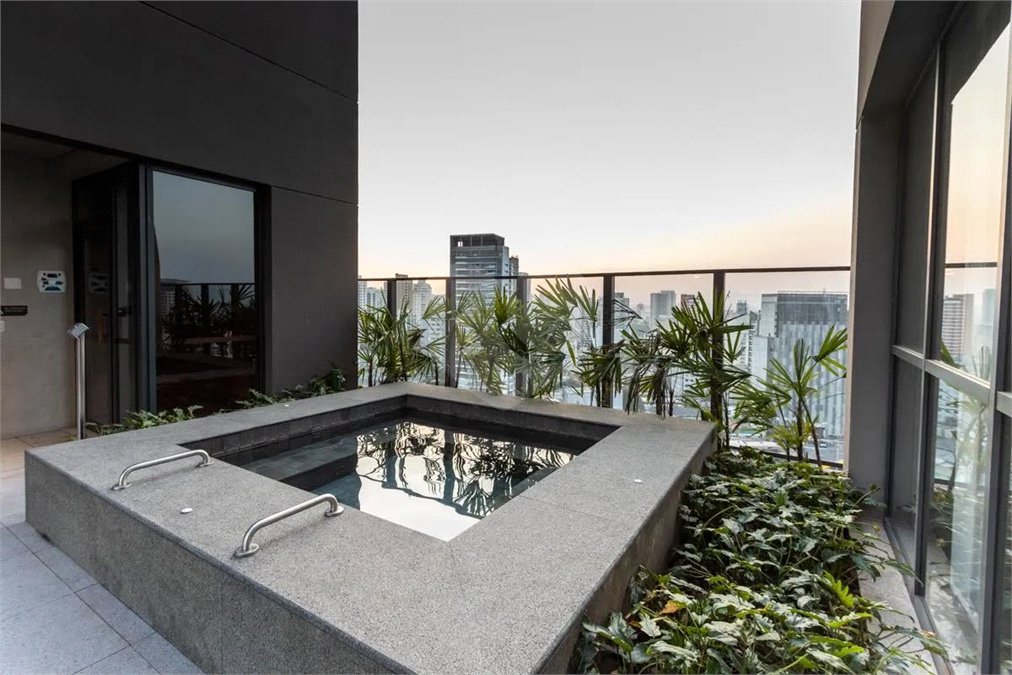 Apartamento à venda com 1 quarto em Perdizes, São Paulo, SP