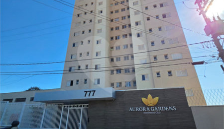 Apartamento à venda com 2 quartos, sendo 1 suíte,  em Centreville, São Carlos, SP