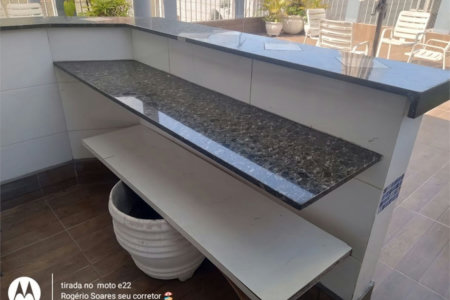 Cobertura à venda, 205 m² por R$ 870.000,00 - Central Park - Guarujá/SP