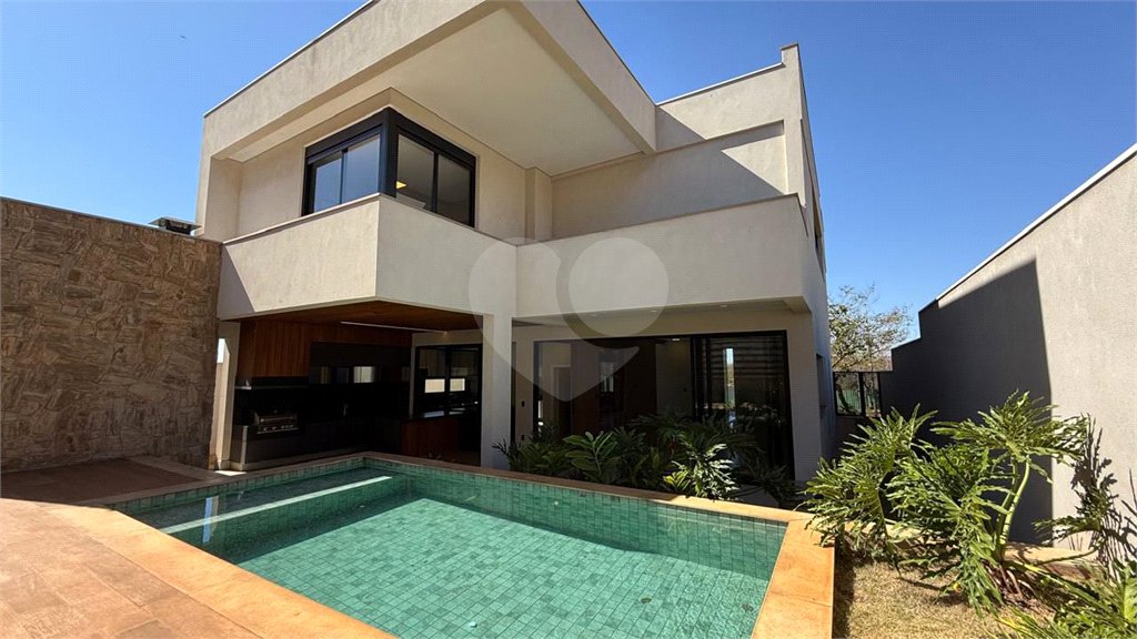 Casa à venda ou para alugar com 3 suítes em Residencial e Empresarial Alphaville, Ribeirão Preto, SP