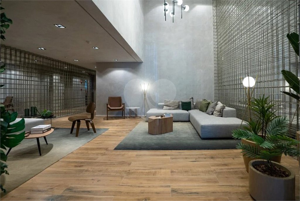 Studio à venda com 1 quarto em Pinheiros, São Paulo, SP
