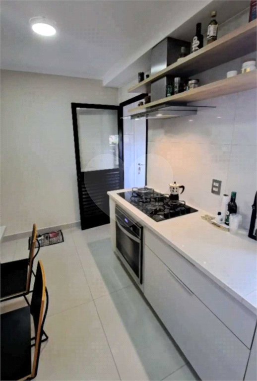 Apartamento à venda com 3 suítes em Alto da Boa Vista, São Paulo, SP