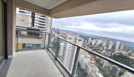Apartamento para alugar com 3 suítes em Sumarezinho, São Paulo, SP