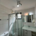 Apartamento com 3 dormitórios para alugar, 80 m² por R$ 4.000,02/mês - Balneário Cidade Atlântica - Guarujá/SP