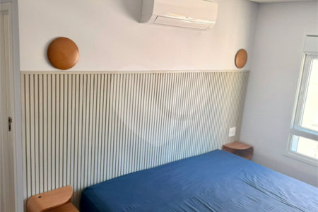 Apartamento à venda com 2 suítes em Parque Bandeirante, Santo André, SP
