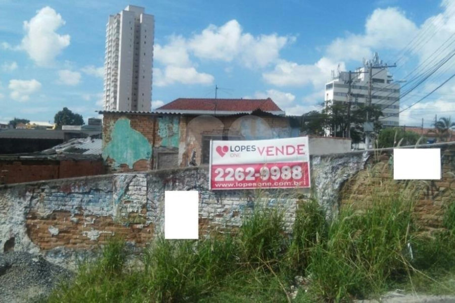 Terreno à venda em Vila Guilherme, São Paulo, SP