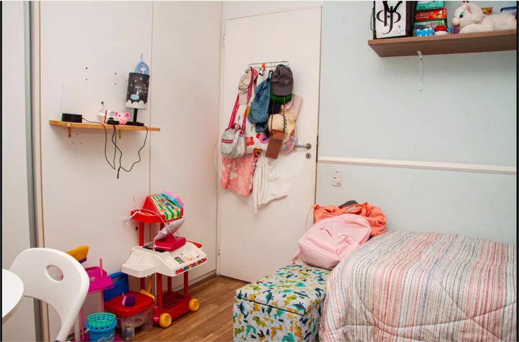 Apartamento à venda com 4 quartos, sendo 1 suíte, em Perdizes, São Paulo, SP
