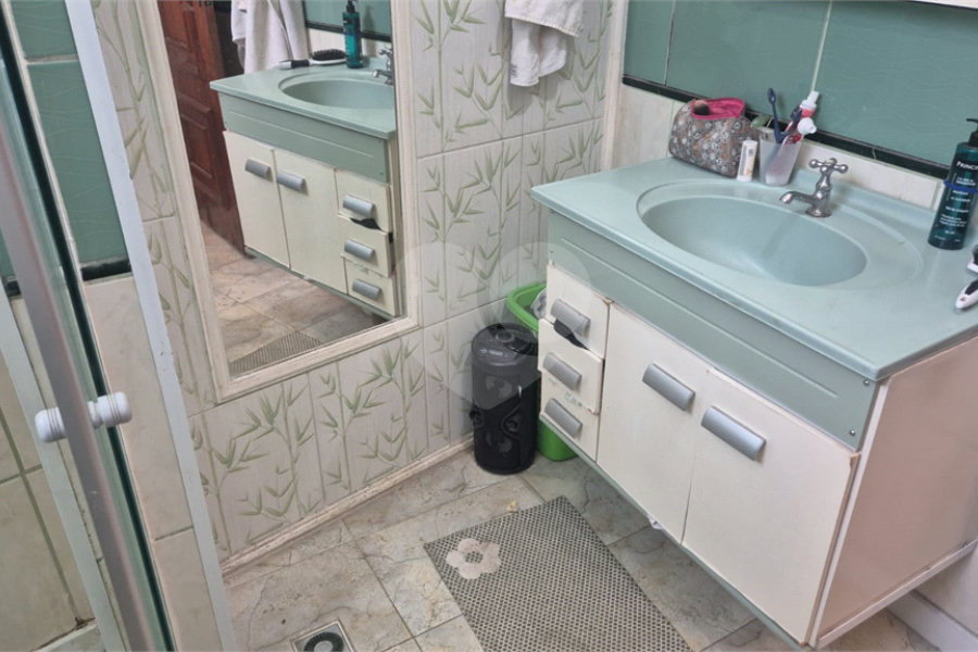 Sobrado à venda com 3 quartos em Tucuruvi, São Paulo, SP