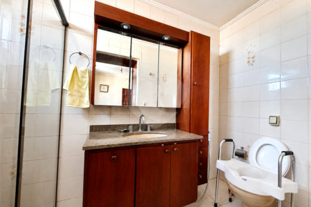 Apartamento à venda com 3 quartos, sendo 1 suíte,  em Vila Hortência, Sorocaba, SP