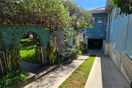 Casa à venda com 4 quartos, sendo 2 suítes,  em Jardim Maristela, São Paulo, SP