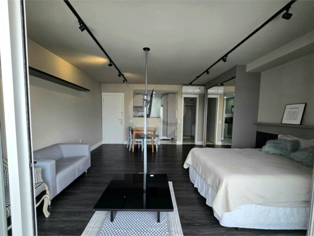 Studio à venda com 1 quarto em Chácara Santo Antônio, São Paulo, SP