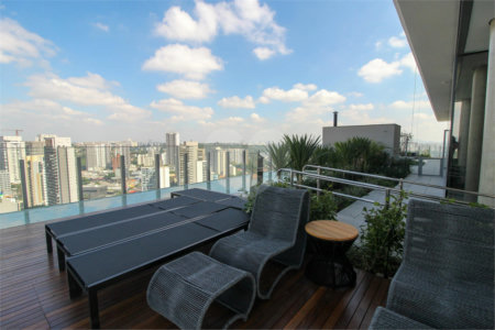 Apartamento para alugar com 1 quarto em Butantã, São Paulo, SP