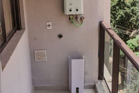 Studio à venda com 1 suíte em Jardim das Acácias, São Paulo, SP