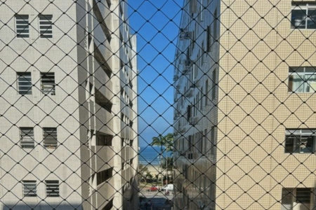 Studio à venda, 39 m² por R$ 345.000,00 - José Menino - Santos/SP
