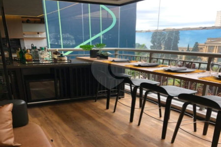 Apartamento à venda com 1 quarto em Ipiranga, São Paulo, SP