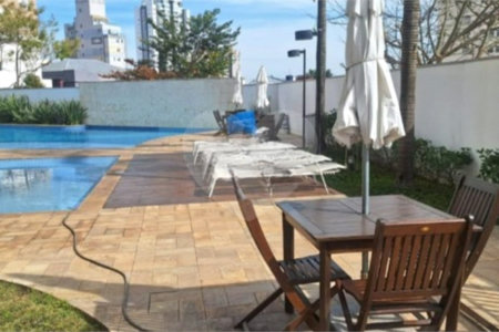 Cobertura à venda com 4 suítes em Santa Teresinha, São Paulo, SP