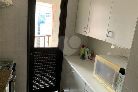 Apartamento à venda com 2 suítes em Jardim Paulista, São Paulo, SP
