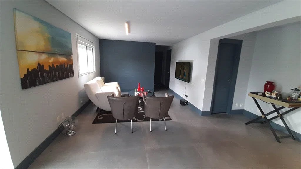 Apartamento à venda com 2 suítes em Jardim Caboré, São Paulo, SP