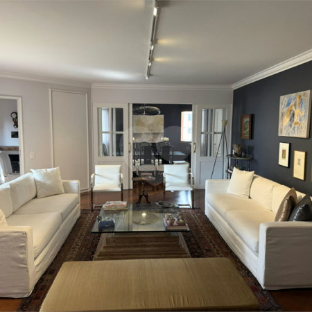 Apartamento à venda ou para alugar com 4 quartos, sendo 2 suítes, em Jardim Paulista, São Paulo, SP
