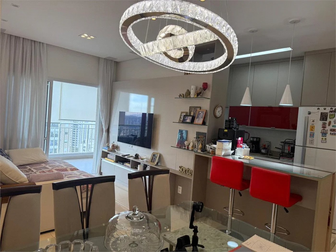 Apartamento à venda com 3 quartos, sendo 1 suíte, em Vila Andrade, São Paulo, SP
