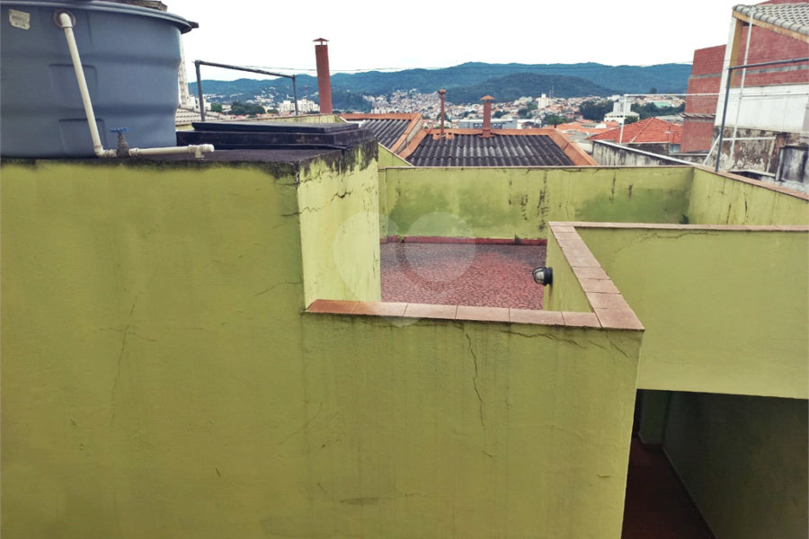 Sobrado à venda com 2 quartos em Tucuruvi, São Paulo, SP