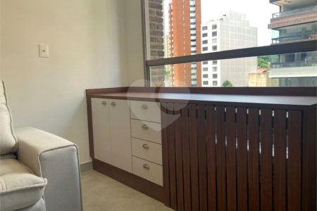 Apartamento à venda com 1 quarto em Pinheiros, São Paulo, SP