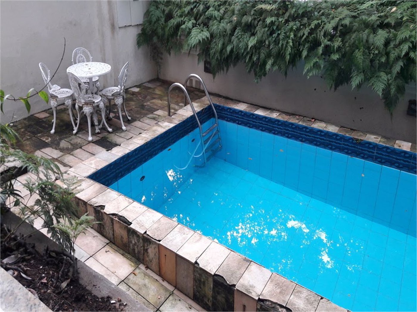 Casa Residencial à venda, José Menino, Santos - CA0190.