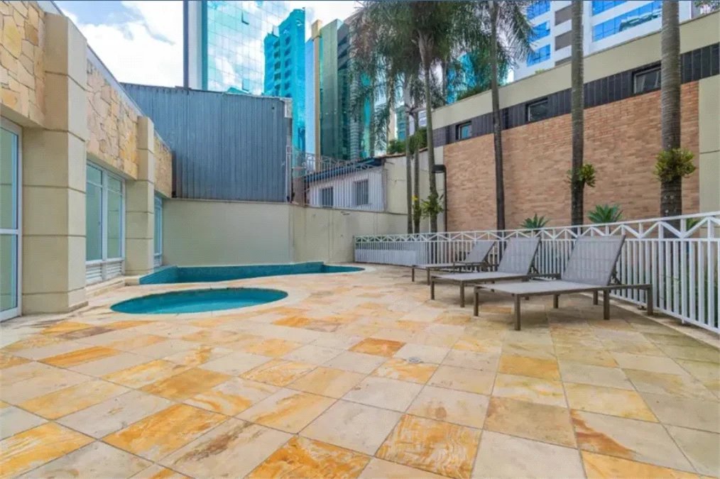 Apartamento à venda com 4 suítes em Cidade Monções, São Paulo, SP