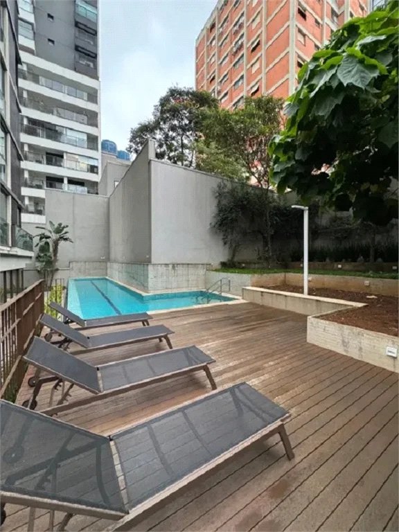 Apartamento à venda com 1 quarto em Pinheiros, São Paulo, SP