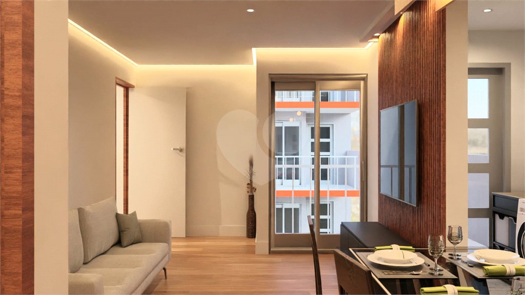Apartamento à venda com 2 quartos em Vila Mazzei, São Paulo, SP