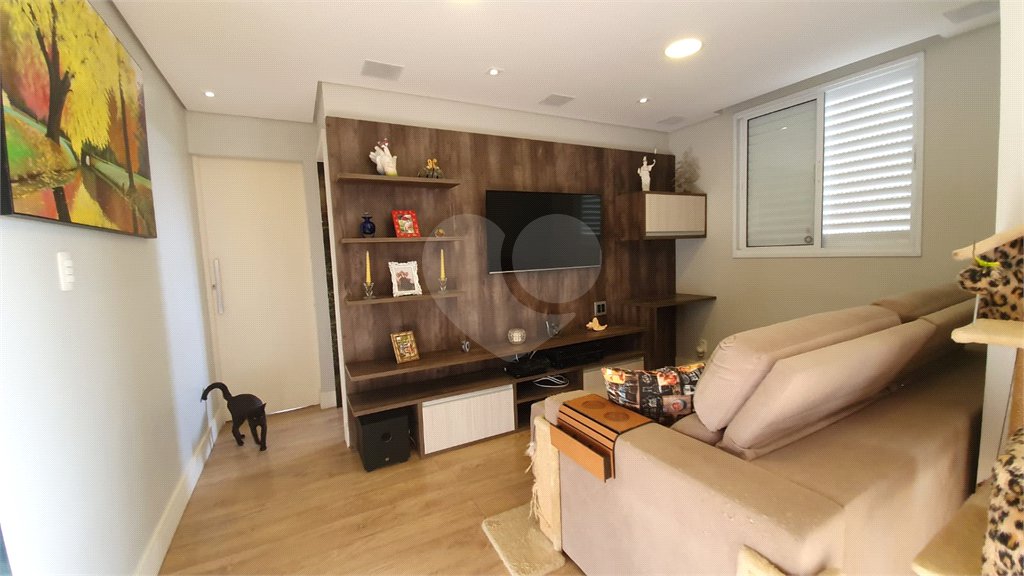 Apartamento à venda com 2 quartos, sendo 1 suíte,  em Jardim Monte Kemel, São Paulo, SP