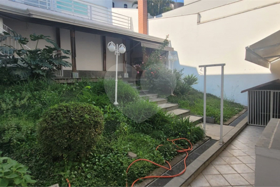 Sobrado à venda com 4 quartos, sendo 2 suítes, em Tucuruvi, São Paulo, SP
