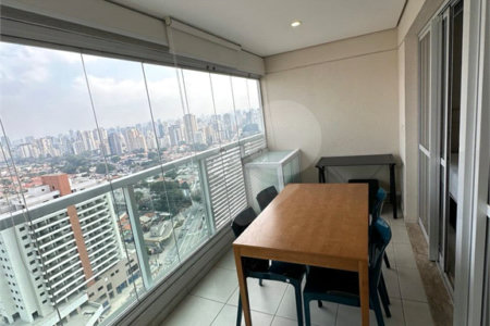 Apartamento para alugar com 1 suíte em Brooklin Paulista, São Paulo, SP