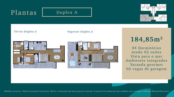 Apartamento 184m² 3